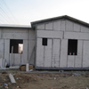 Anti-wind And Fire Resistant Eps Cement Sandwich Panels for Interior And Exterior Walls of Buildings