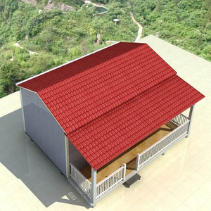 Large Space Prefabricated Houses for Outdoor Temporary Houses with Shockproof