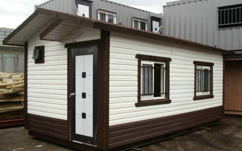 Multifunctional Mobile Home - Container House