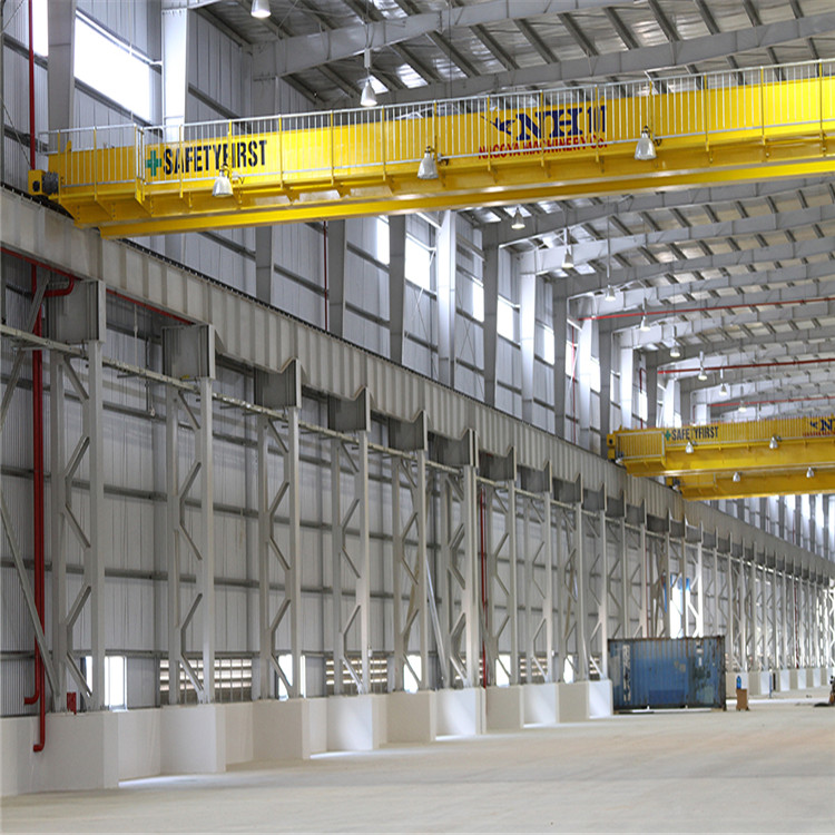 Customizable Steel Structure Warehouse for Large Factory Workshops