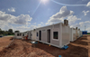 2 Bedroom Modular Prefab Houses Expandable Container House Tiny Villa