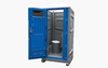 China Portable luxury mobile toilet manufacturer outdoor movable bio toilet for park 