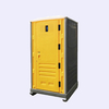 New Design China Direct Factory Of Durable Roto Molding Pe Plastic Mobile Coin Portable Toilet