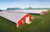 Poultry Shed Chicken Farm Building House For 10000 Chickens 
