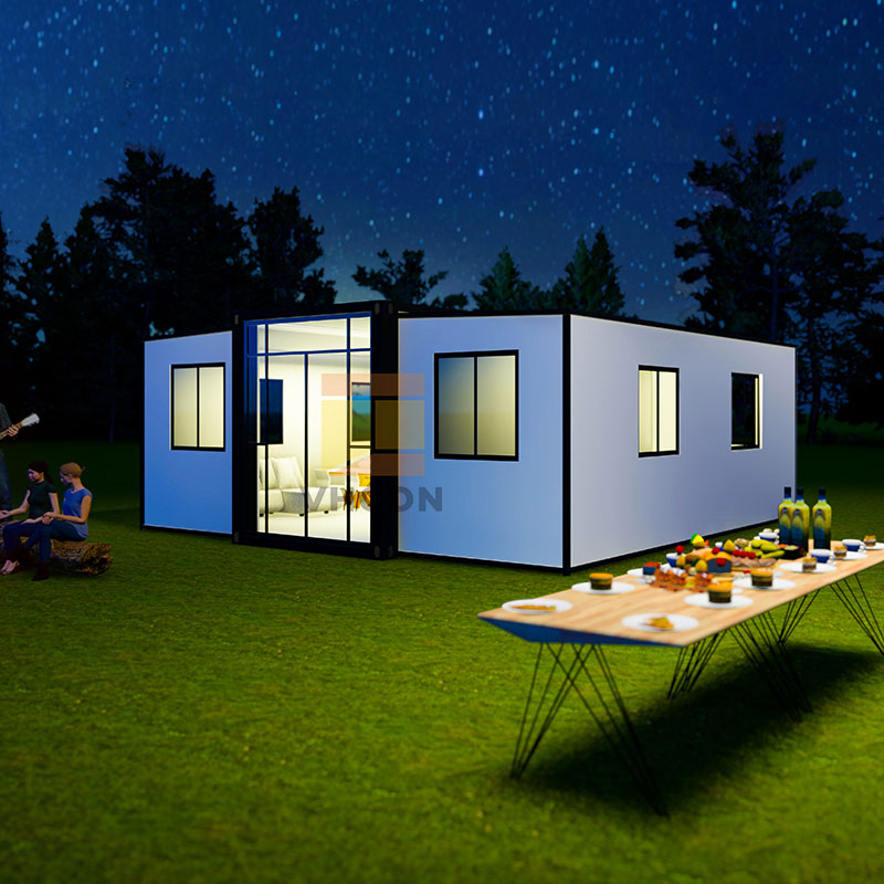 Exploring The Advantages Of Expandable Container Houses As Airbnb Accommodations