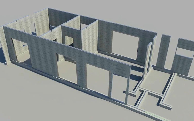 Analysis of The Advantages of Eps Cement Sandwich Panels