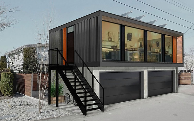 Maintenance And Precautions For Container Houses