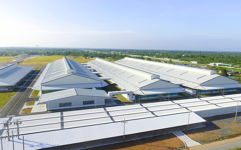 Why Choose The Steel Structure Warehouse?